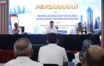 Sebarkan Semangat Transformasi Layanan Pertanahan, Menteri Nusron: Untuk Memberikan Kepastian kepada Masyarakat